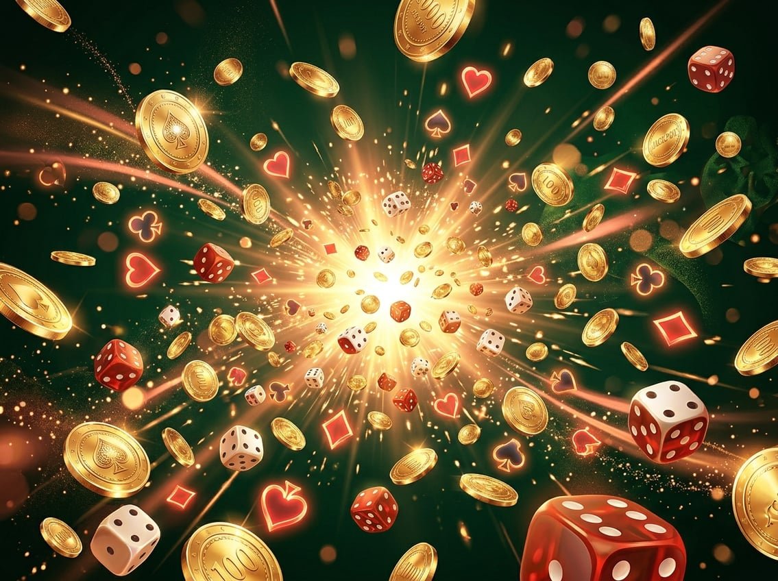 Casino Bonus ohne Einzahlung