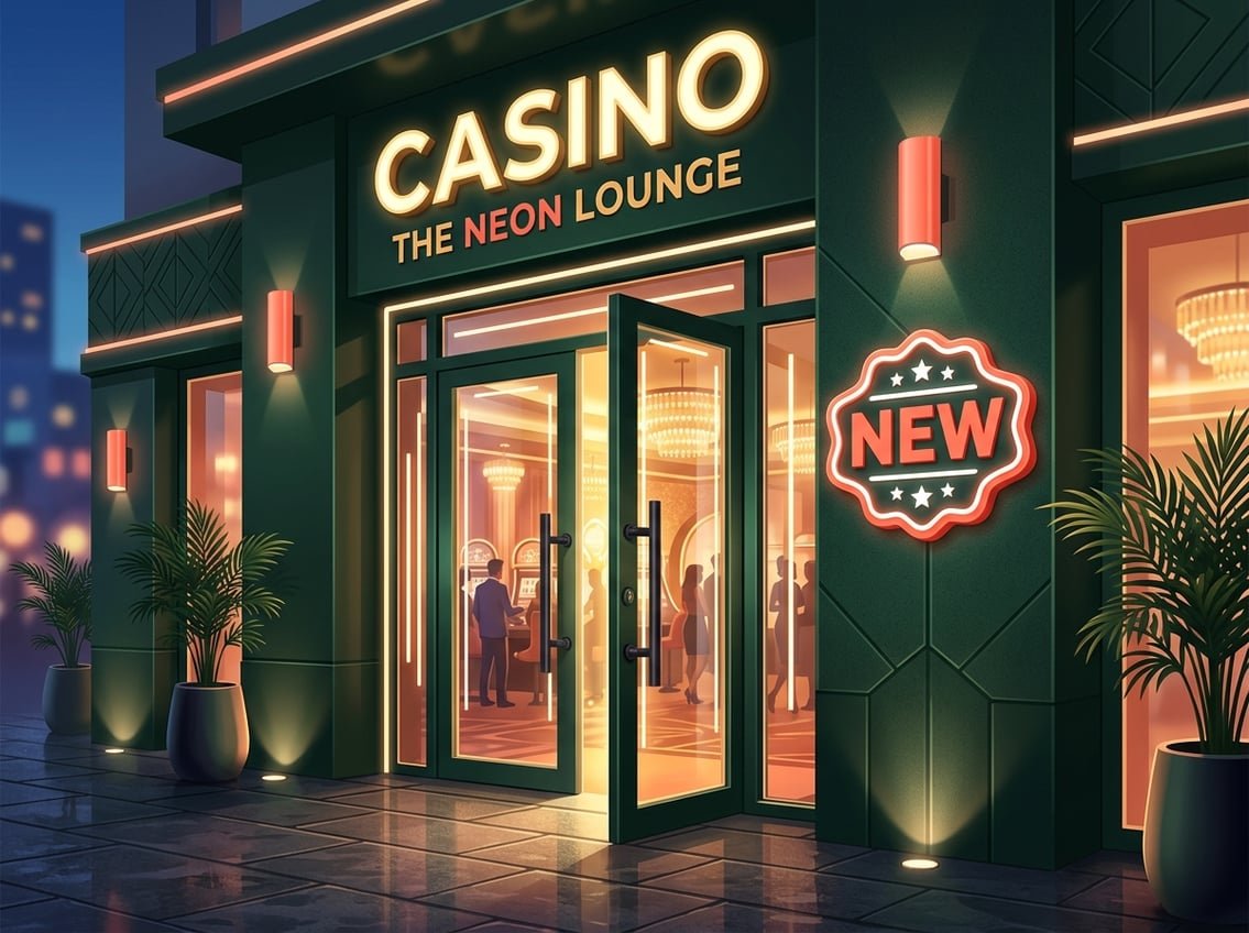 Neue Casinos ohne Einzahlung